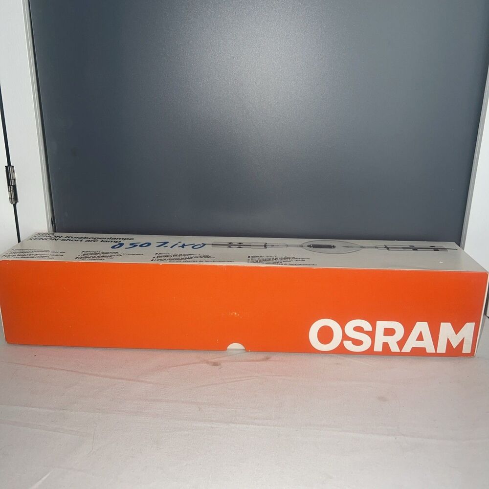 OSRAM Xenon Short Arc Display/Optic Lamp XBO 3000W/HTP OFR 0507/ixo Germany